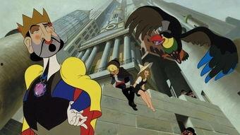 国王与小鸟(原声版),奇幻冒险的宫廷传奇 第3张 国王与小鸟(原声版),奇幻冒险的宫廷传奇 第3张